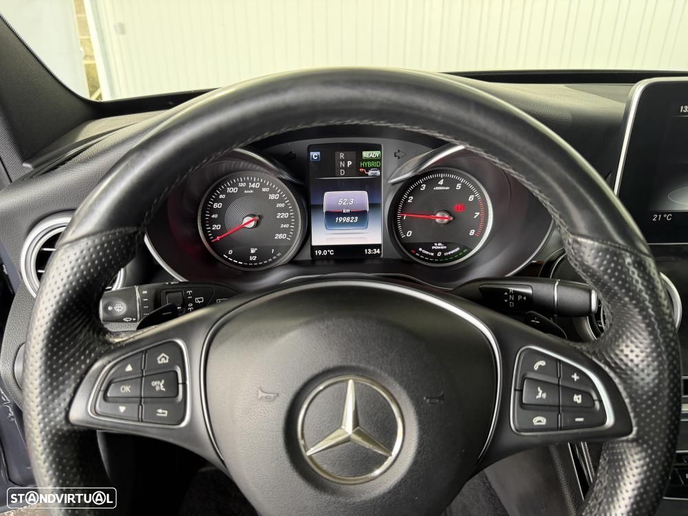 Mercedes-Benz C 350 e T 7G-TRONIC AMG Line - 23