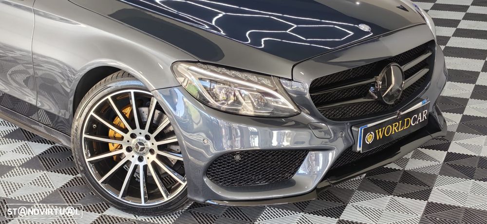 Mercedes-Benz C 220 (BlueTEC) d Station 7G-TRONIC AMG Line - 8