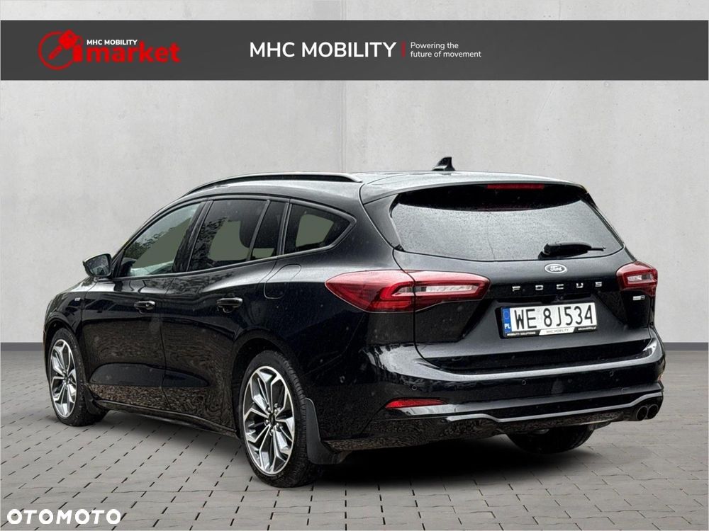 Ford Focus 1.0 EcoBoost mHEV ST-Line X - 3