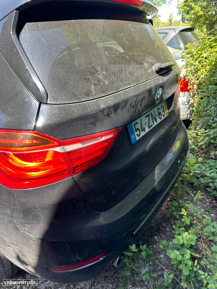 BMW 216 Gran Tourer - 9