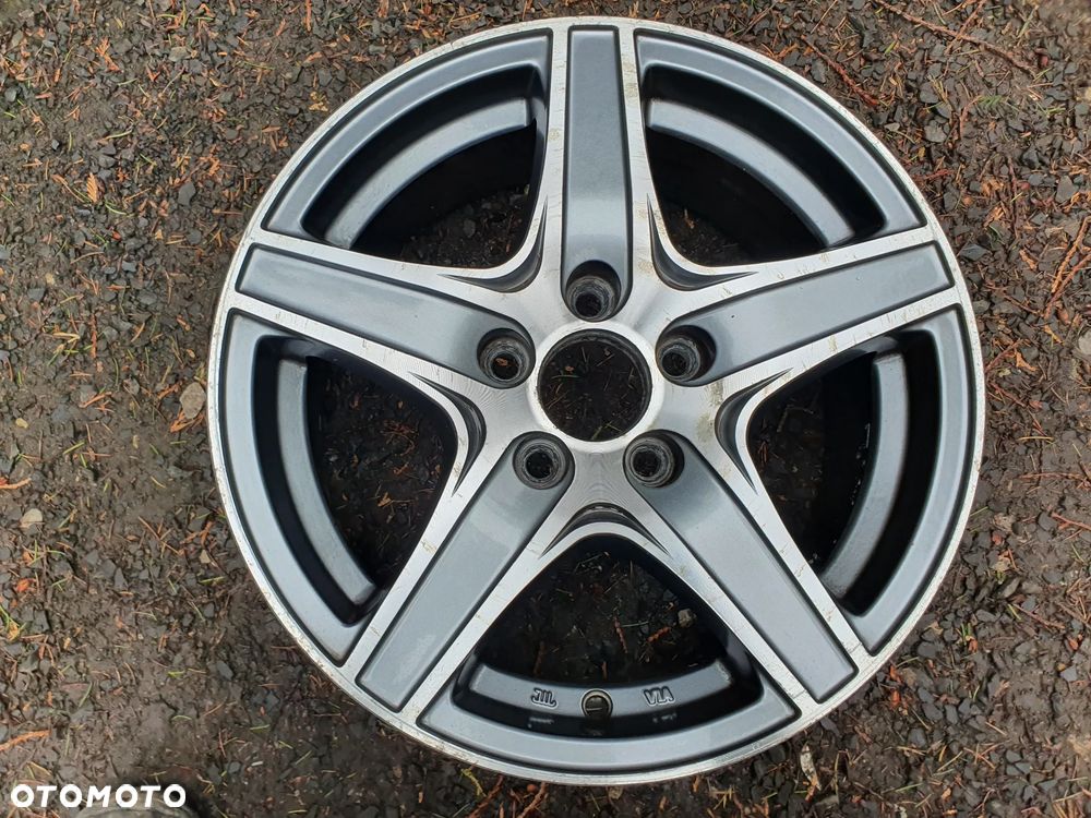 Felga do SEAT Ibiza IV generacji 5x100 14x6J ET35 - 1