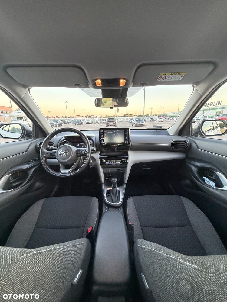Toyota Yaris Cross - 7