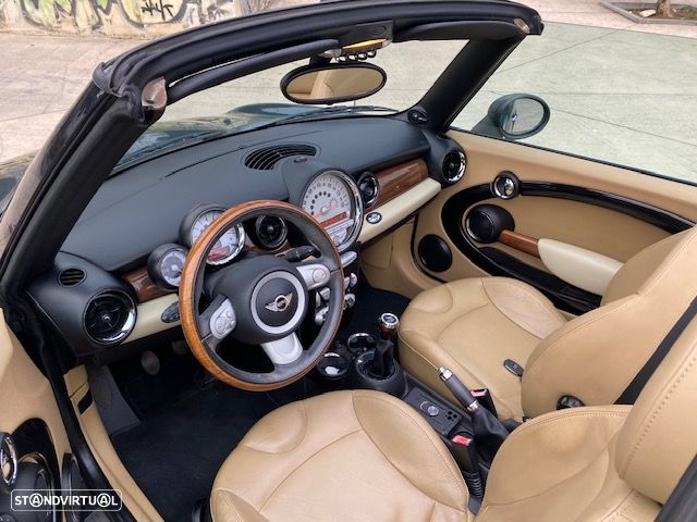 MINI Cabrio One - 13