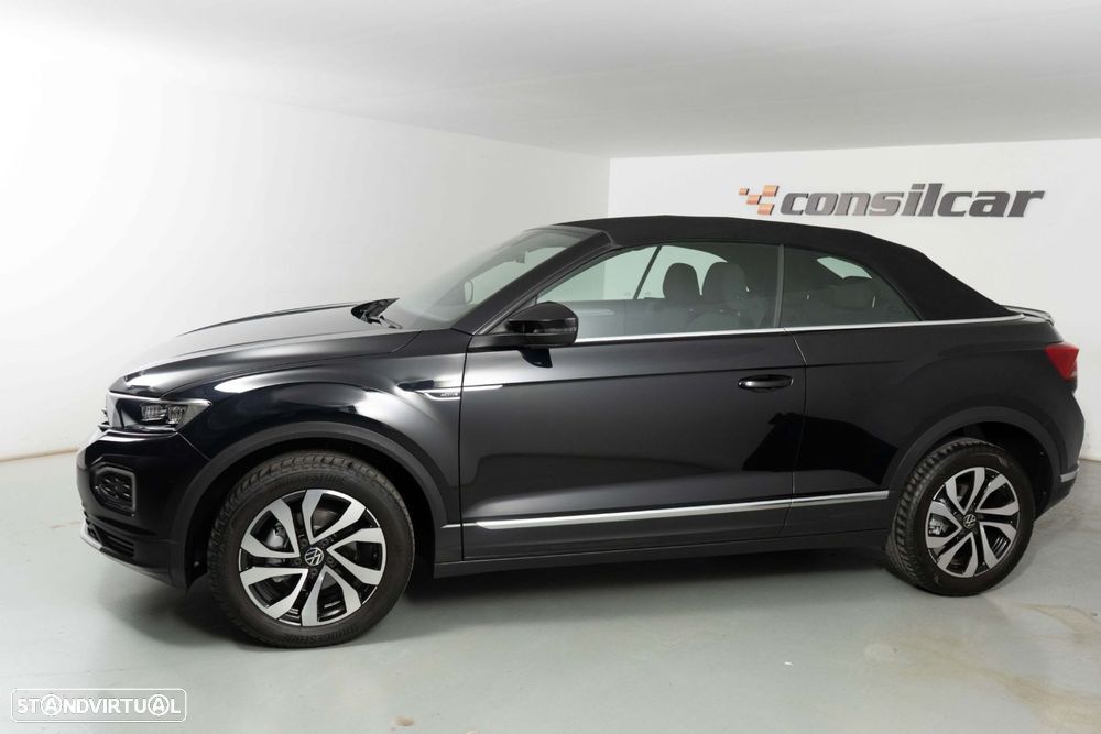 VW T-Roc Cabrio 1.0 TSI Style - 7