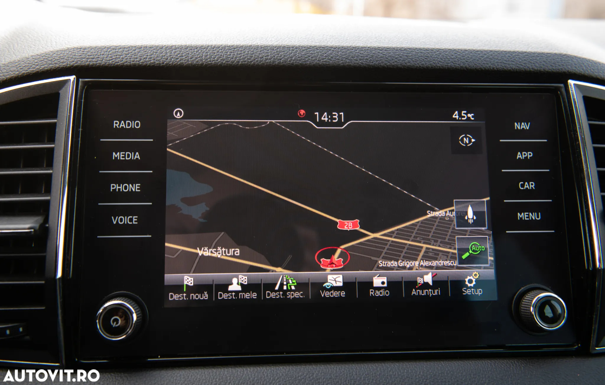 Skoda Karoq 2.0 TDI 4X4 DSG Ambition - 18