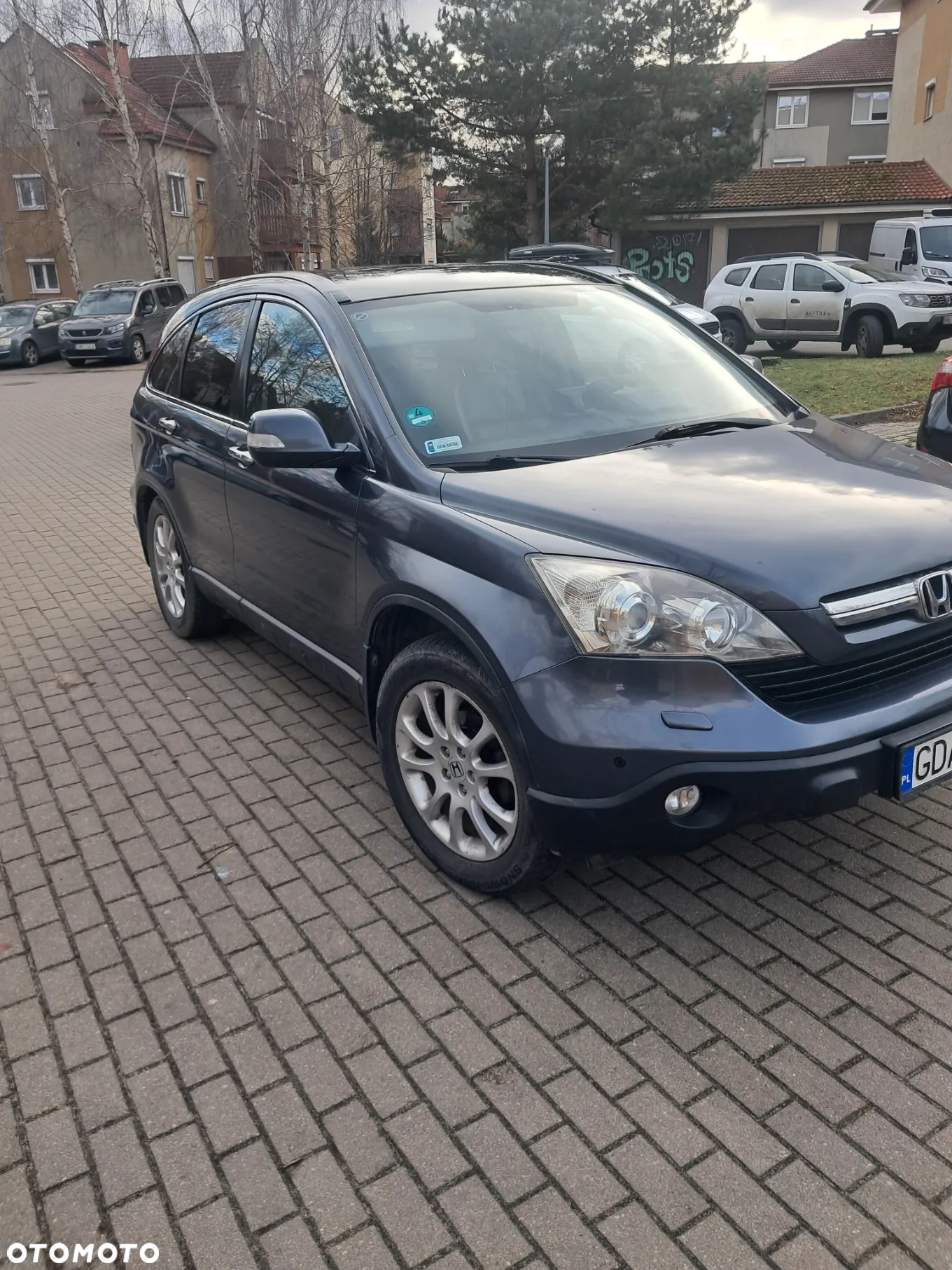 Honda CR-V 2.0 Elegance - 6