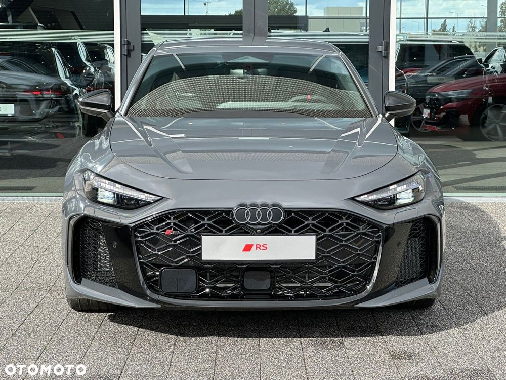 Audi RS5 Limousine - 3