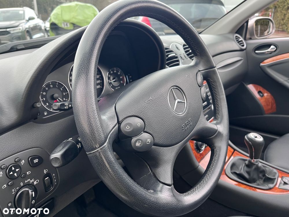 Mercedes-Benz CLK 200 Kompressor Elegance - 20