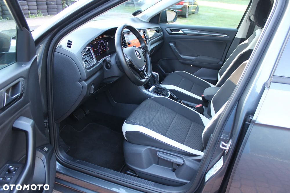 Volkswagen T-Roc 2.0 TDI SCR DSG Style - 12