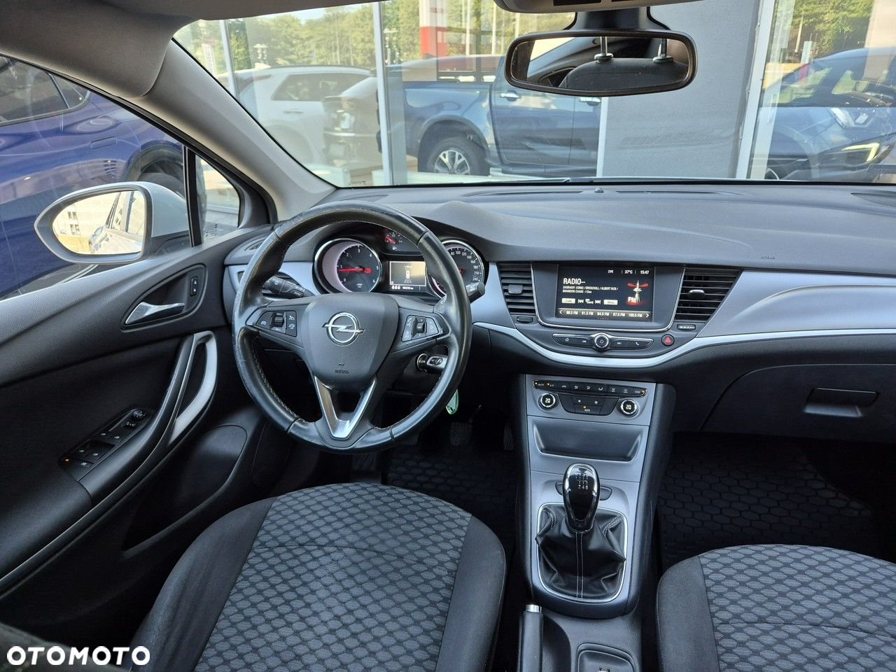 Opel Astra - 16