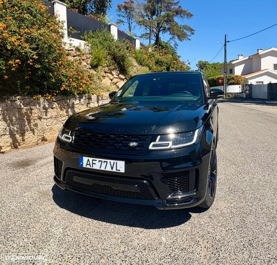 Land Rover Range Rover Sport 2.0 Si4 PHEV HSE Dynamic Stealth - 11