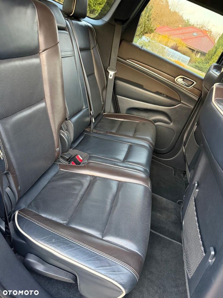 Jeep Grand Cherokee 3.0 V6 Multijet 4WD Automatik Overland - 10