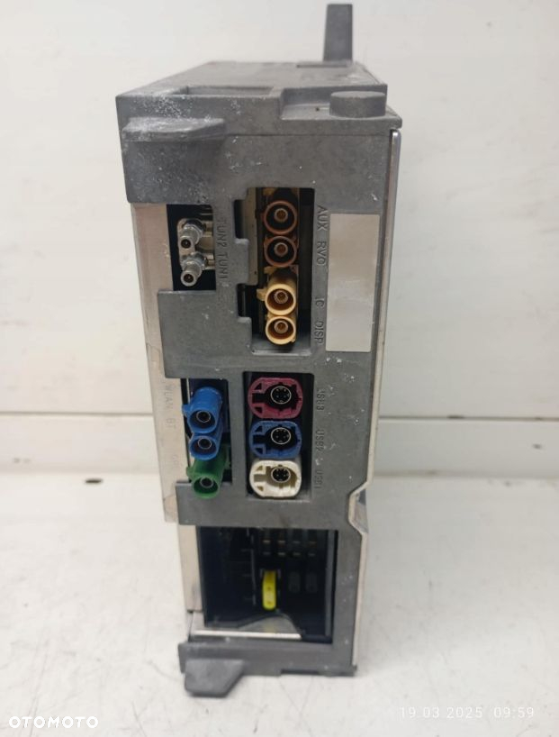MERCEDES W205 RADIO NAWIGACJA A2229003619 - 2