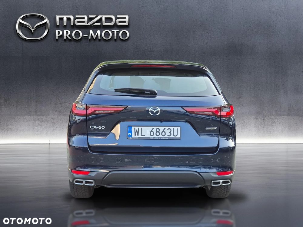 Mazda CX-60 - 4