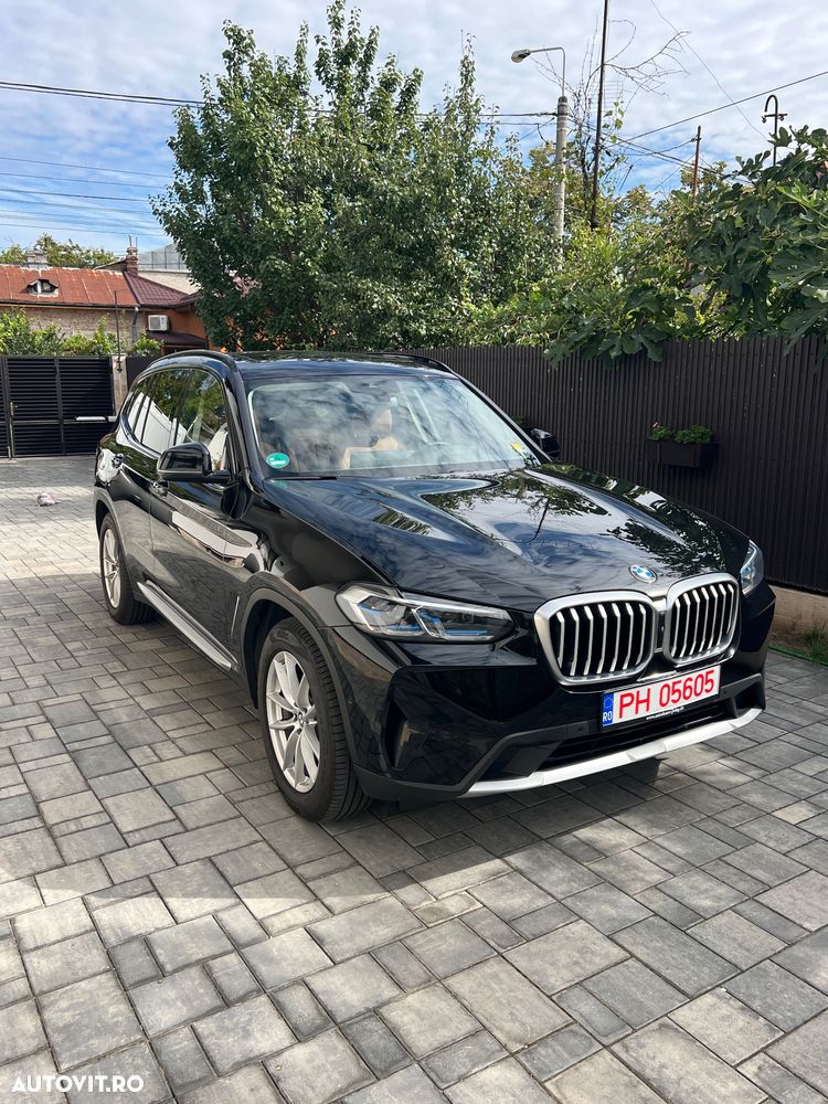 BMW X3 xDrive20d AT MHEV - 2