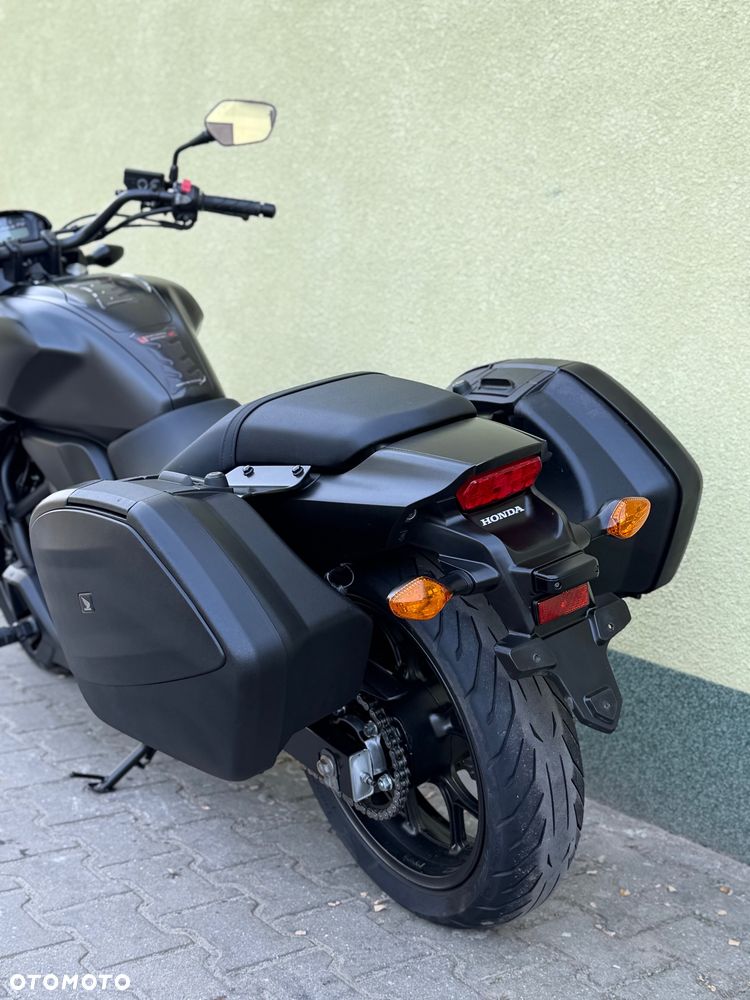 Honda CTX - 20
