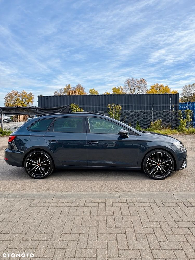 Seat Leon 2020 photo 4