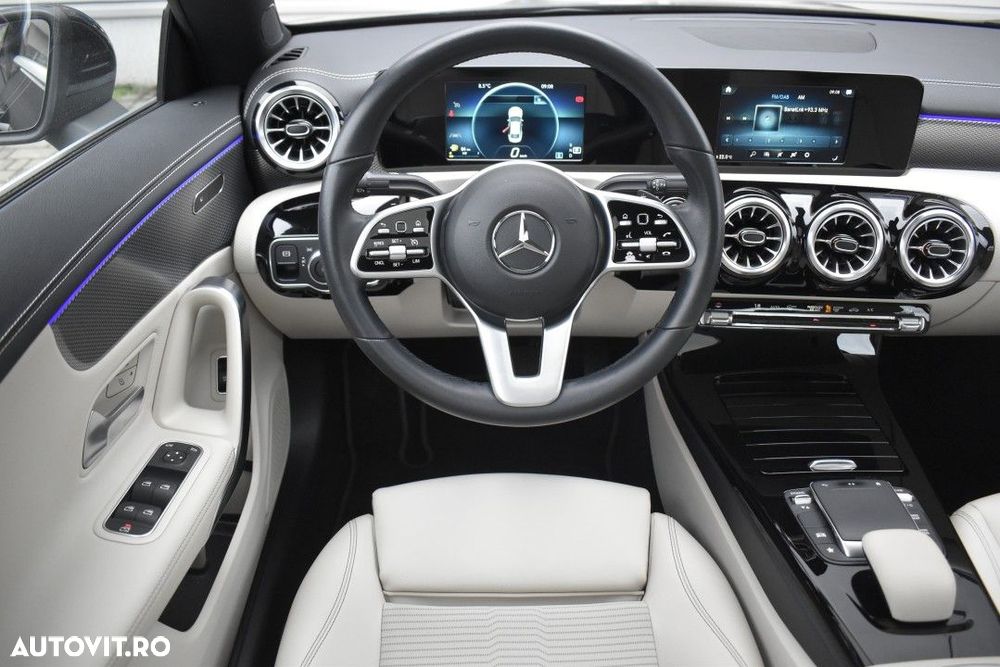 Mercedes-Benz CLA - 11