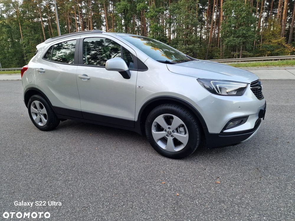 Opel Mokka X 1.4 ECOTEC Start/Stop On - 3