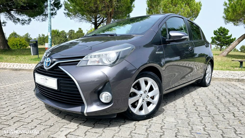Toyota Yaris 1.5 HSD Sport+P.Luxury - 7