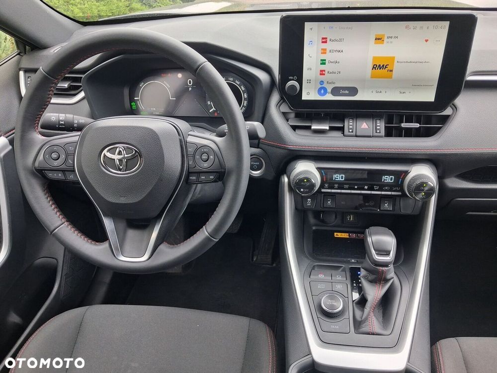 Toyota RAV4 2.5 Plug-In Hybrid Dynamic 4x4 - 12