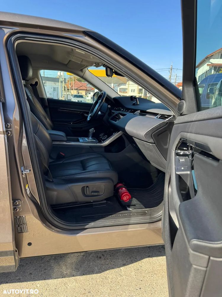 Land Rover Range Rover Evoque - 2