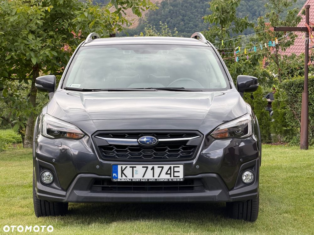 Subaru XV 2.0i Exclusive (EyeSight) Lineartronic - 24