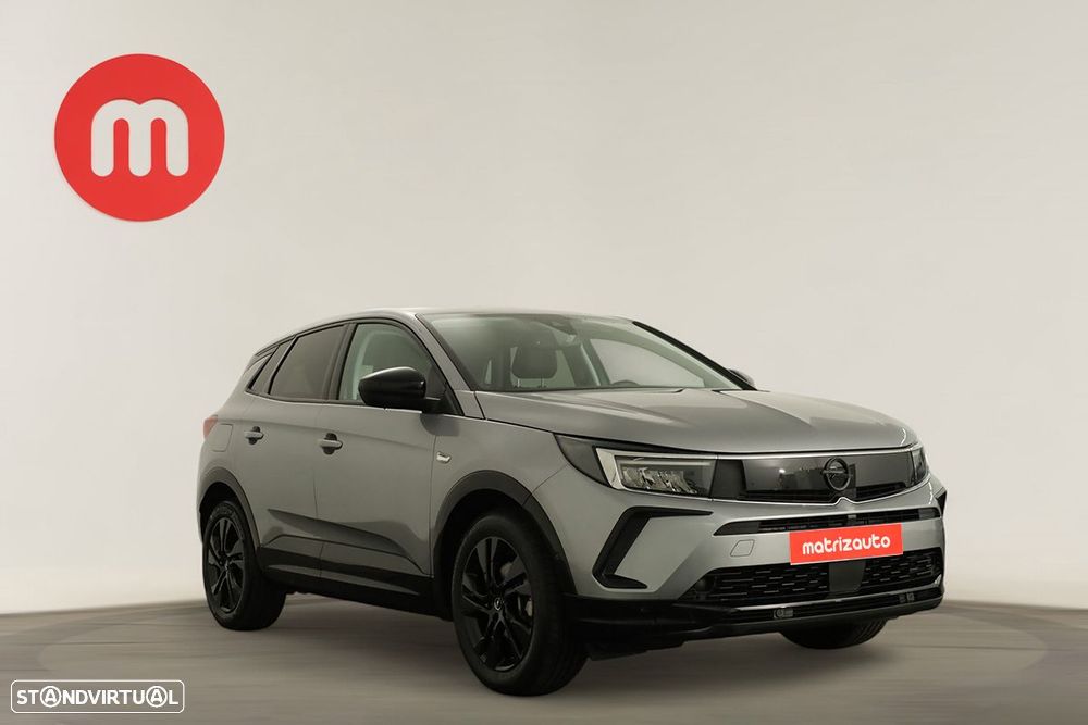 Opel Grandland 1.2 T GS - 1