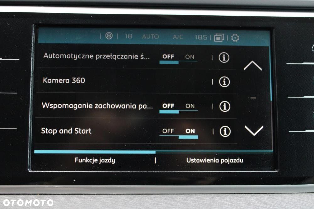 Citroën C4 SpaceTourer - 27