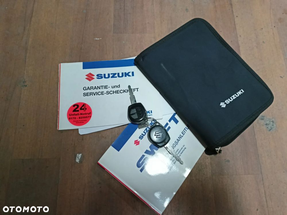 Suzuki Swift 1.3 Comfort+ - 27