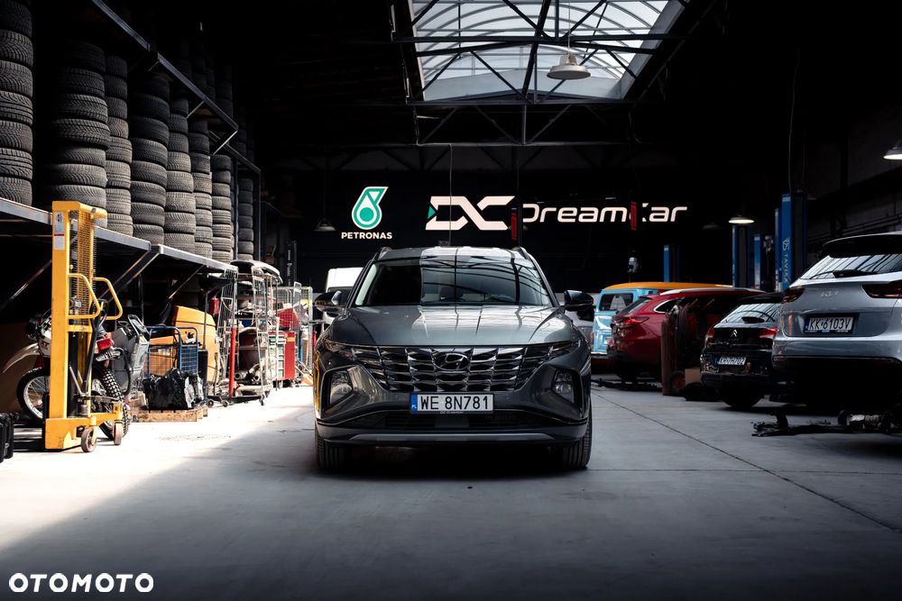 Hyundai Tucson 1.6 T-GDi HEV Executive 2WD - 3