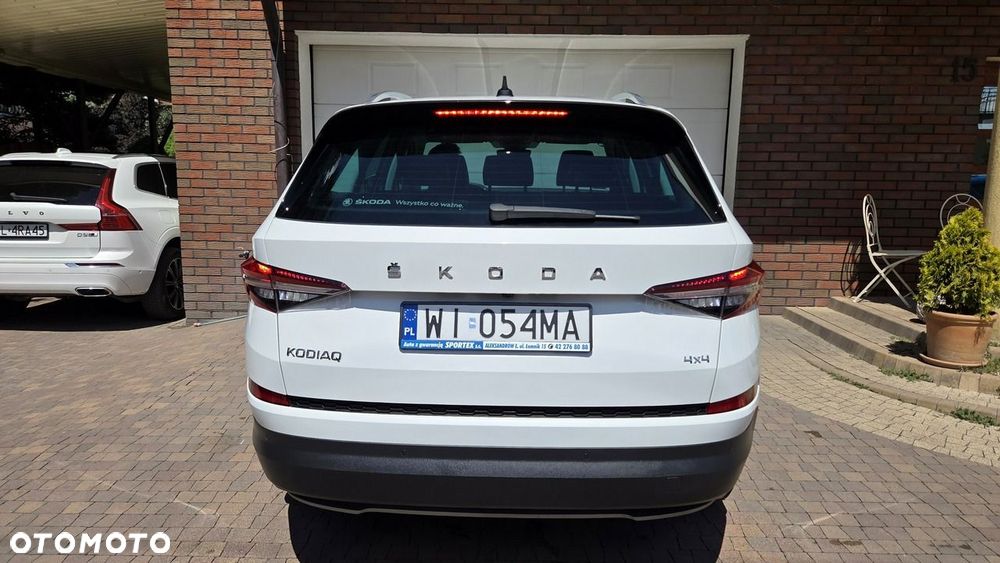 Skoda Kodiaq 2.0 TDI 4x4 DSG Style - 10
