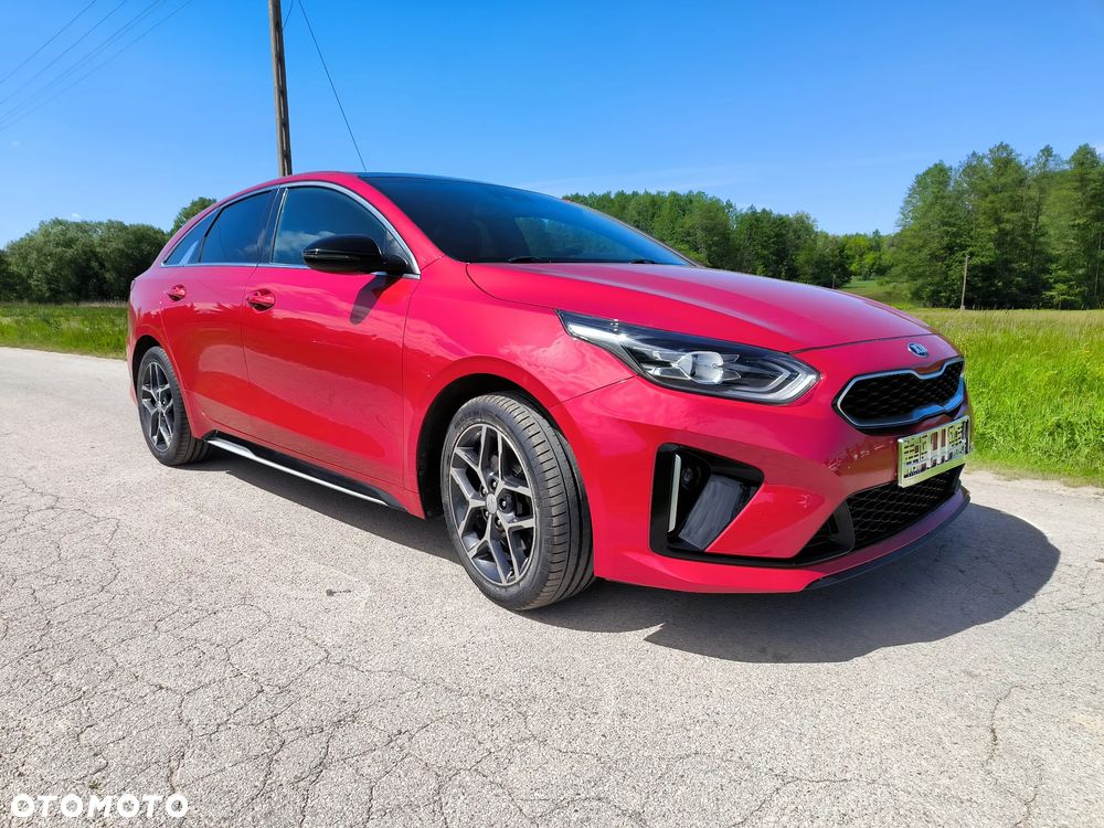 Kia ProCeed - 22