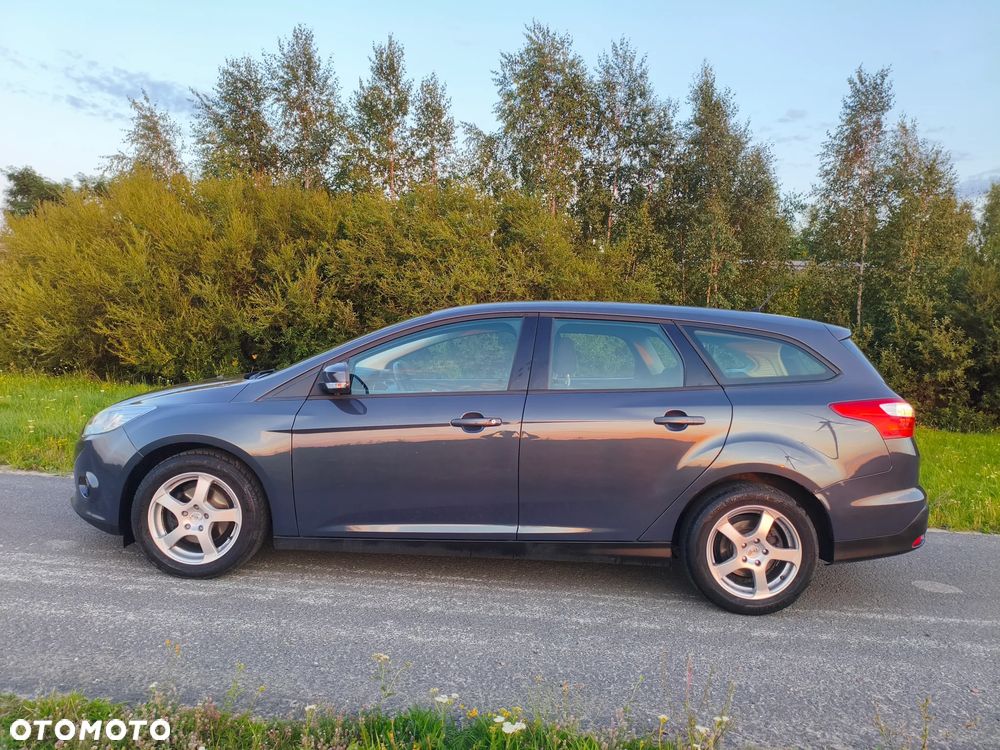 Ford Focus 1.6 TDCi Edition - 16