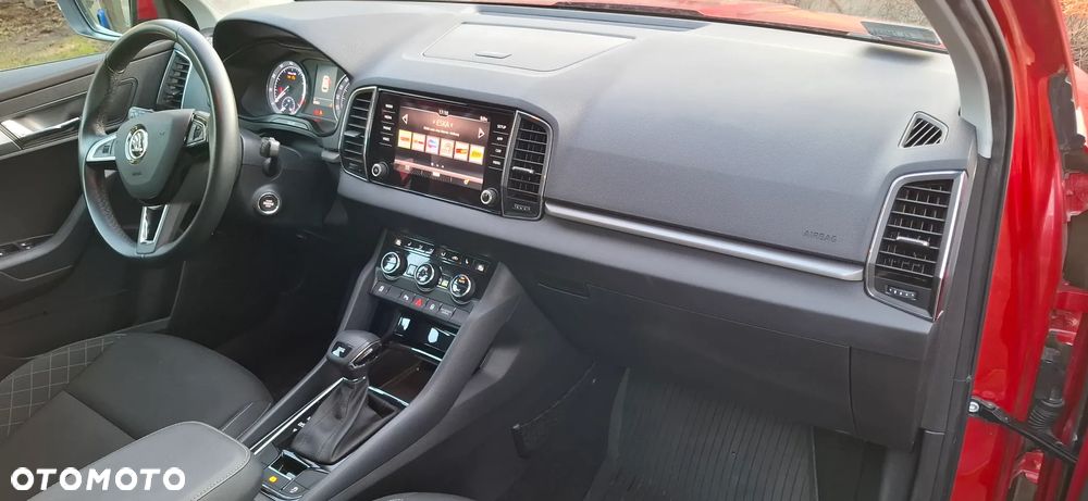 Skoda Karoq 1.5 TSI ACT 4x2 Ambition DSG - 22