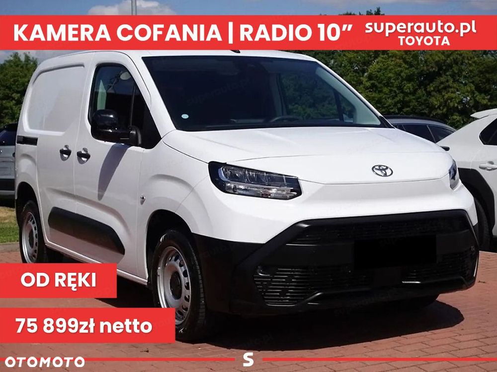 Toyota Proace City