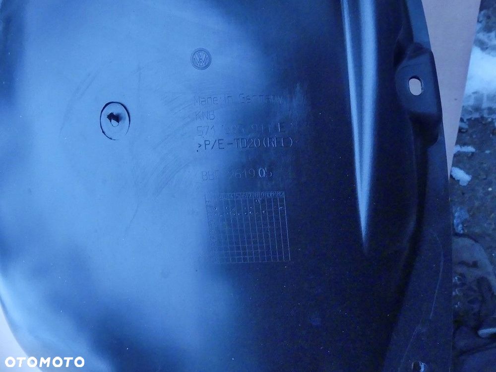 dw tiguan 3 r line nadkole przód 571805911e - 4