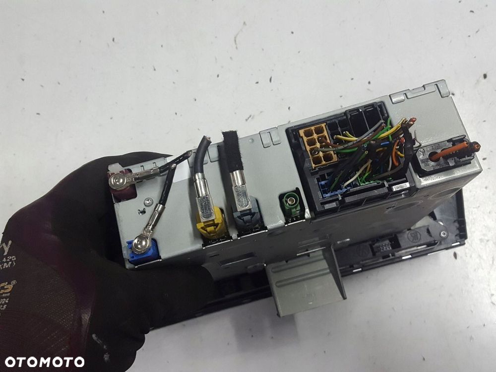 AUDI A6 C7 4G 10-14r MULTIMEDIA CZYTNIK NAWIGACJI MMI 4G0035670F ANGLIK - 4