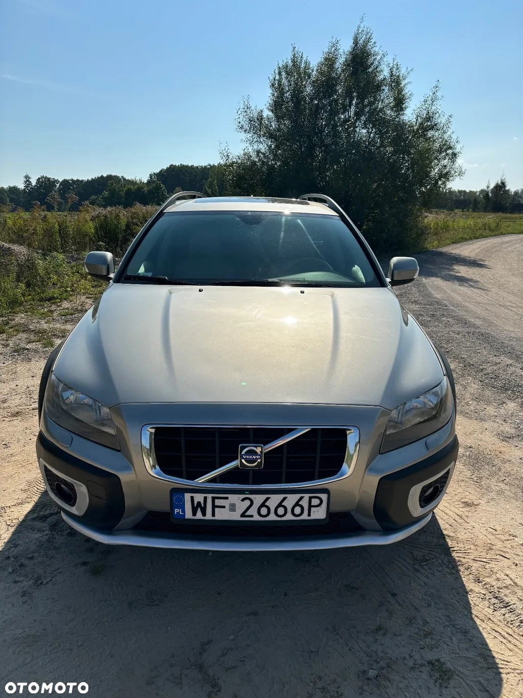 Volvo XC 70 3.2 AWD Kinetic - 8