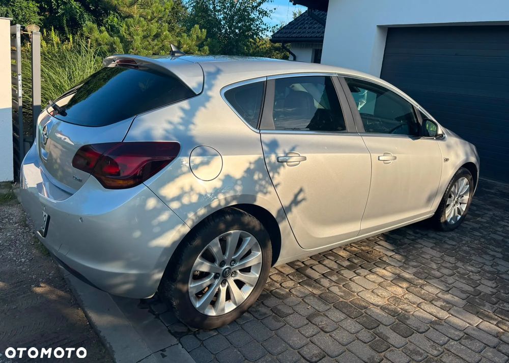 Opel Astra 2.0 CDTI Sport - 4