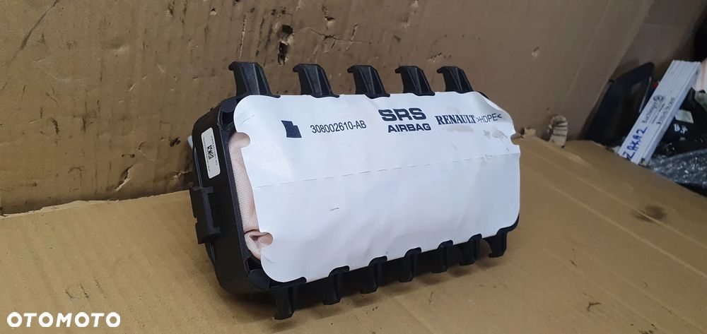 Poduszka Airbag pasażera Renault Trafic III Vivaro B 985255141R 93458604 - 3
