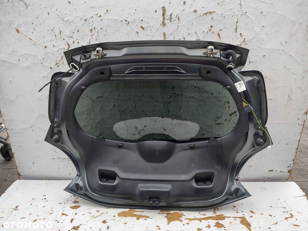 KLAPA BAGAŻNIKA PEUGEOT 208 FL LIFT KTPD - 6