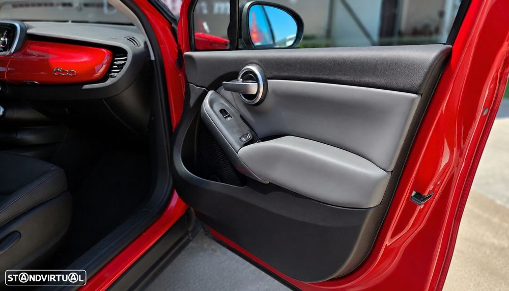 Fiat 500X 1.6 MJ Pop Star J17 S&S - 19
