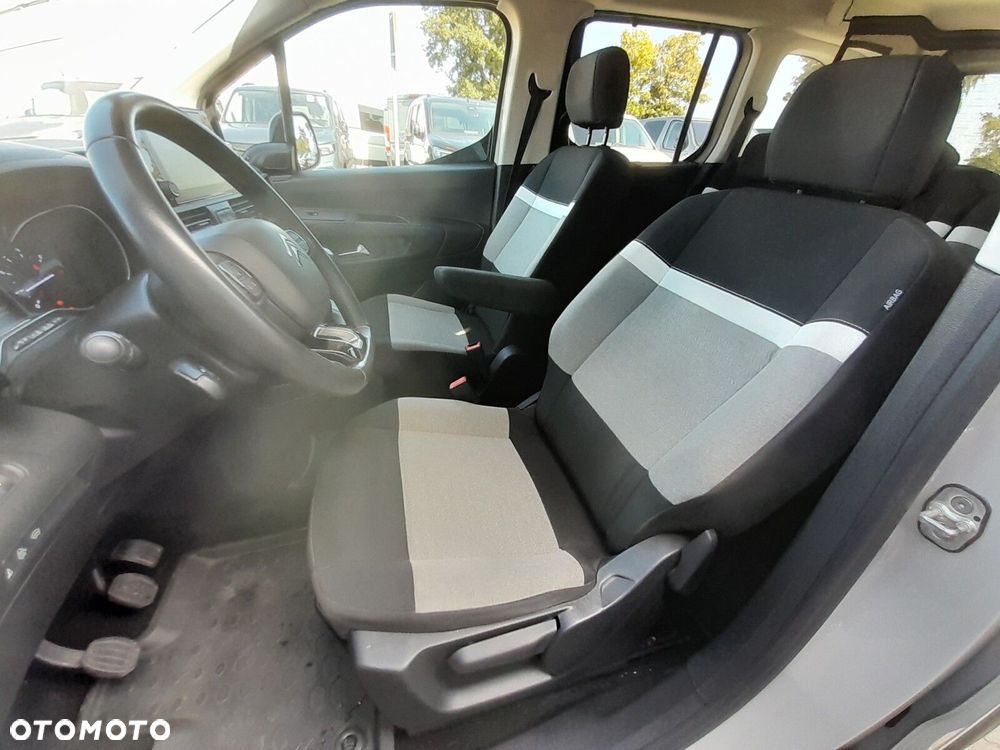 Citroën Berlingo M 1.5 BlueHDI Shine S&S N1 - 17