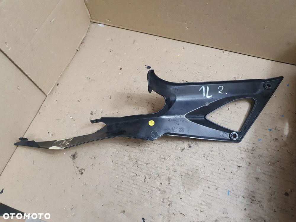 DUCATI 848 1098 1198 Wypełnienie pod siedzenie lewe - 1