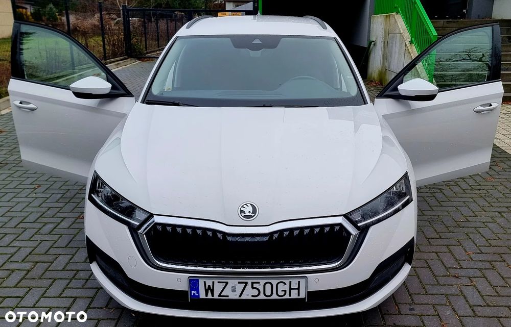 Skoda Octavia 2.0 TDI Style DSG - 9