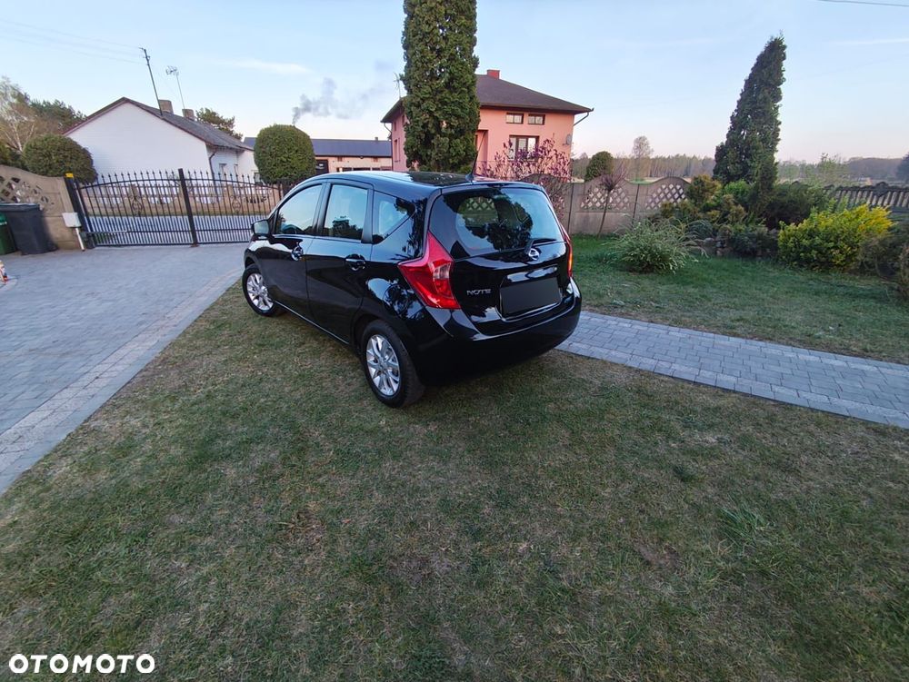 Nissan Note 1.2 acenta+ - 11