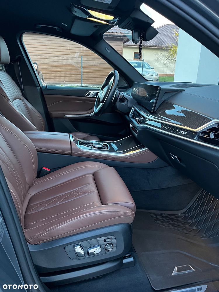 BMW X5 xDrive30d mHEV sport - 22