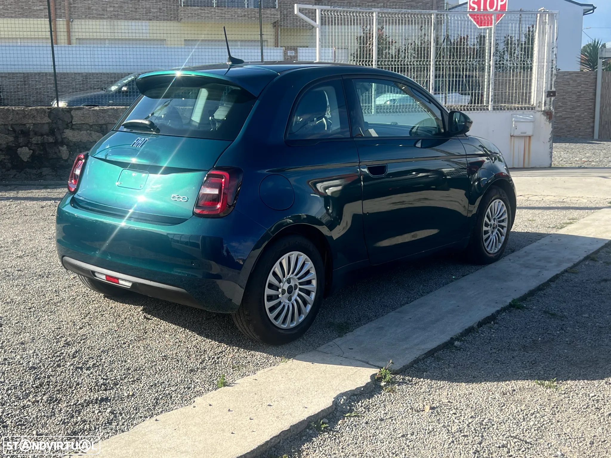 Fiat 500e Action - 7