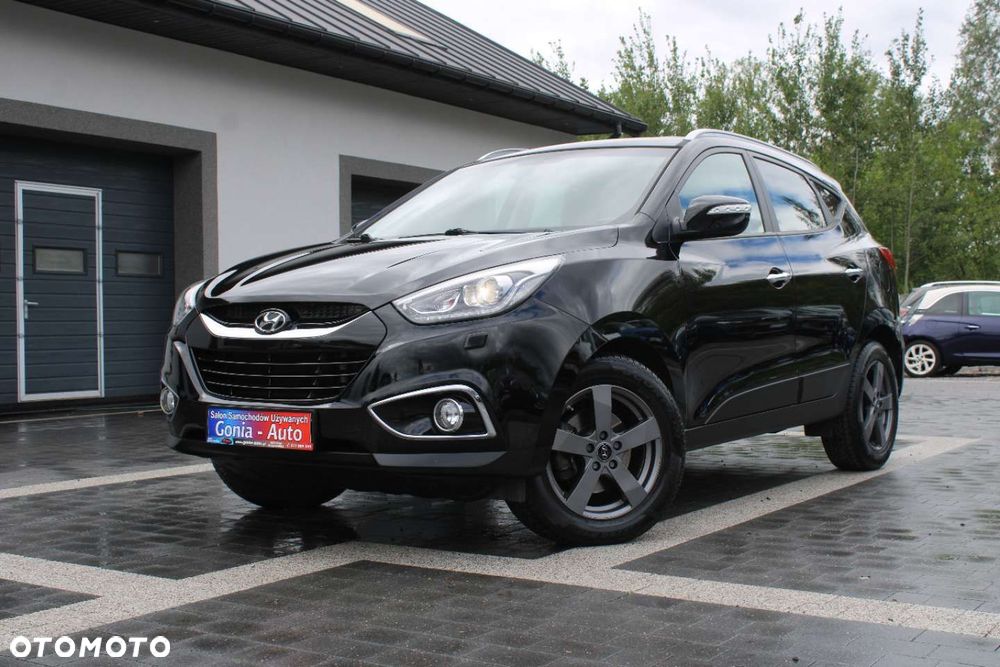 Hyundai ix35 2.0 CRDi 4WD Automatik Premium - 2